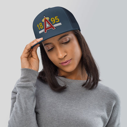 1895 Angels Trucker Cap