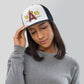 1895 Angels Trucker Cap