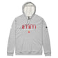 BTBTI adidas fleece hoodie