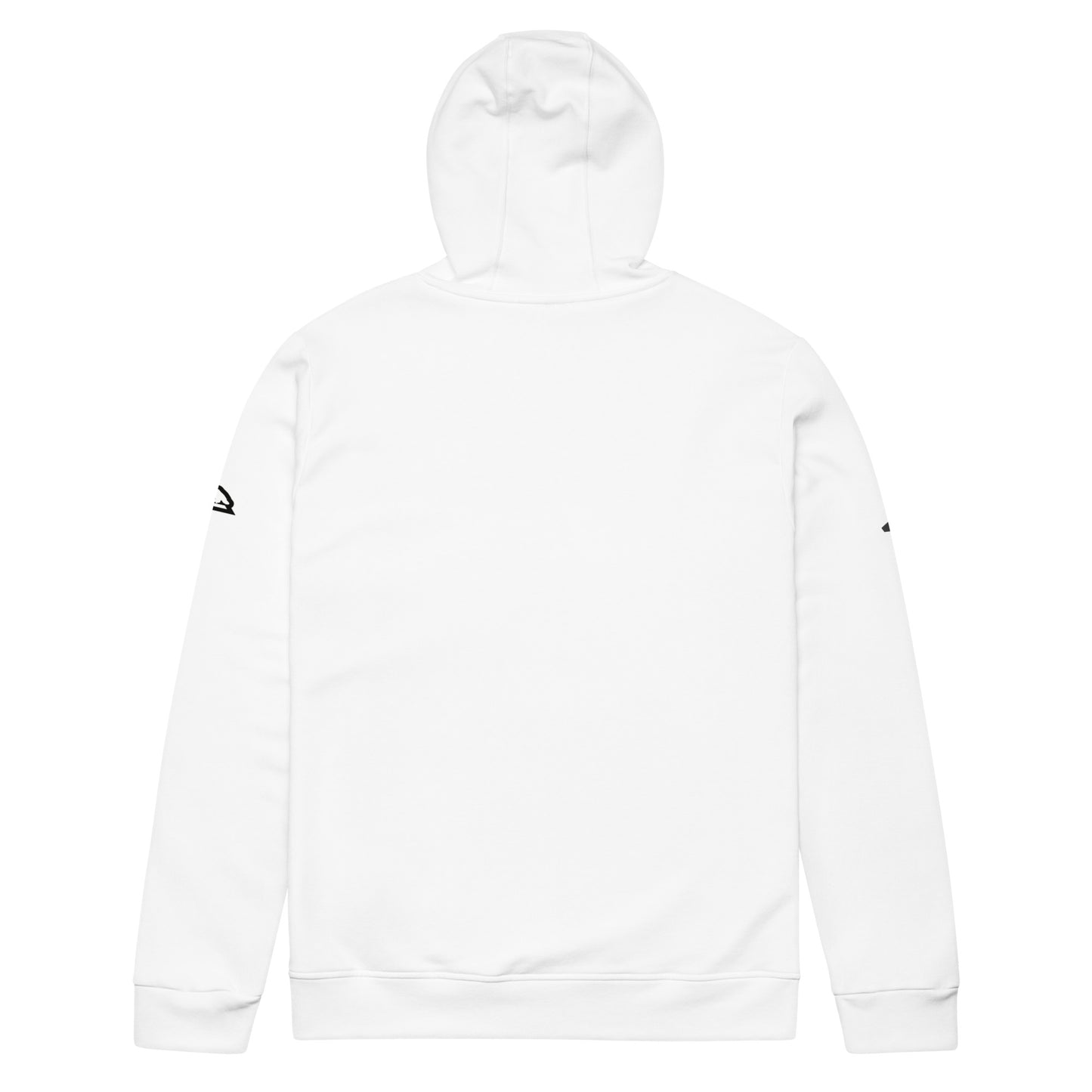 BTBTI adidas fleece hoodie