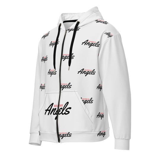 LFG Angels Unisex zip hoodie