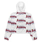 Angels Athletics Women’s cropped windbreaker