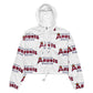 Angels Athletics Women’s cropped windbreaker