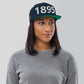 1895 Snapback Hat