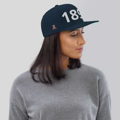 1895 Snapback Hat