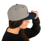 3D Puff Angels Snapback Hat