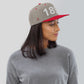 1895 Snapback Hat