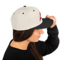 3D Puff Angels Snapback Hat