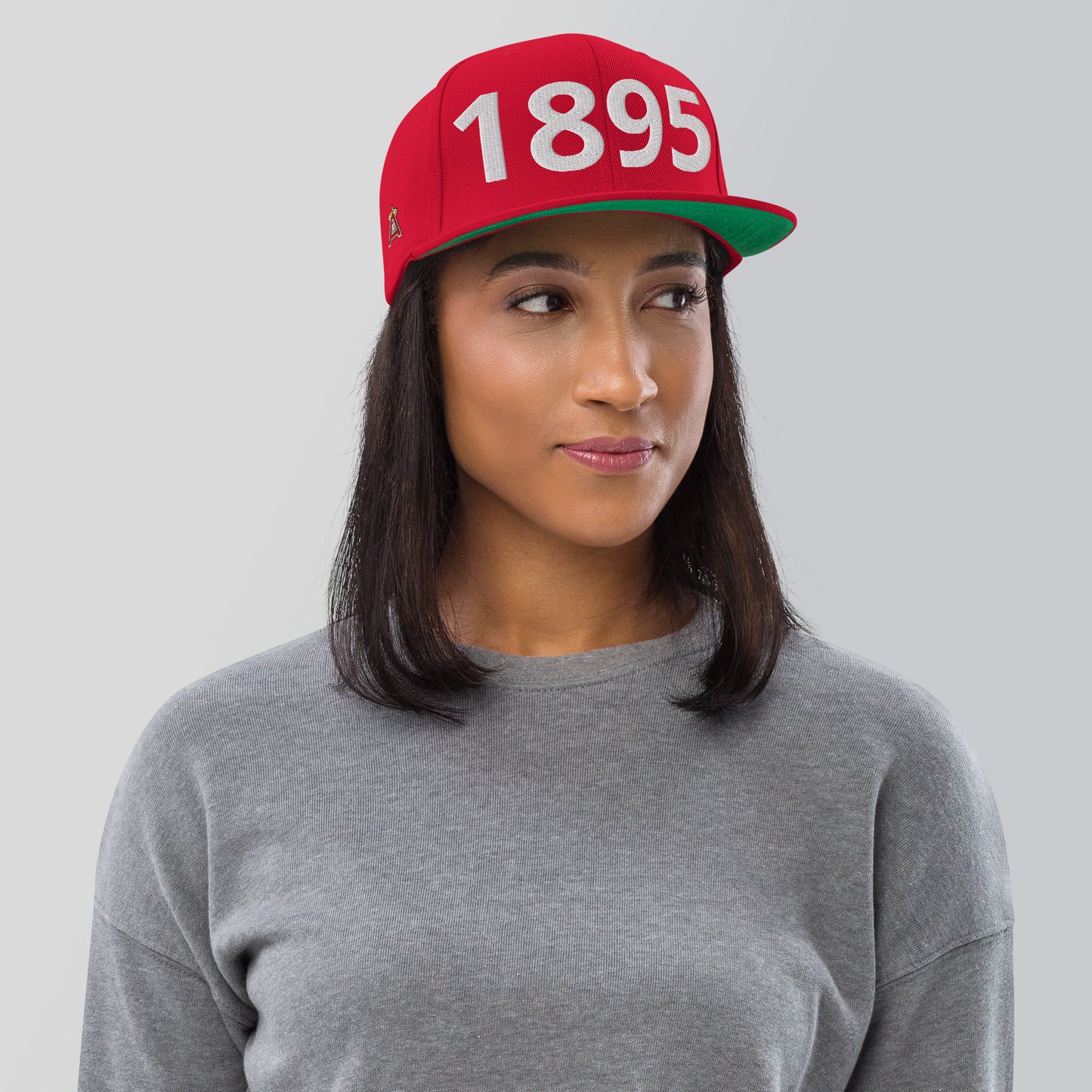 1895 Snapback Hat