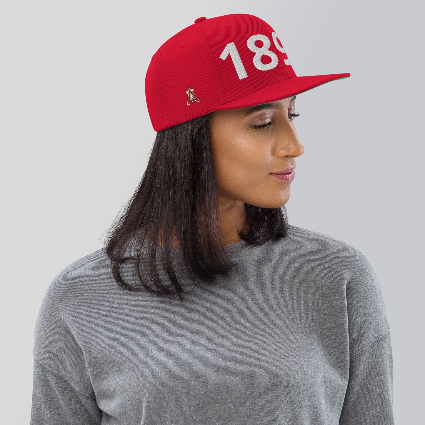 1895 Snapback Hat