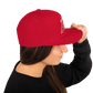 3D Puff Angels Snapback Hat