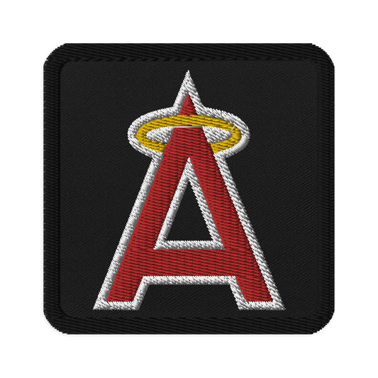 Angels Embroidered patches