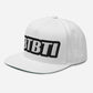 BTBTI Flat Bill Cap