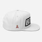 BTBTI Flat Bill Cap