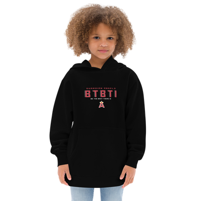 BTBTI Kids fleece hoodie