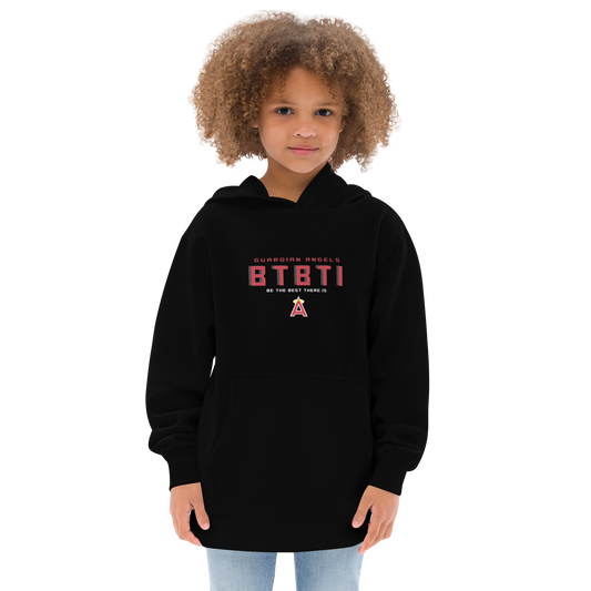 BTBTI Kids fleece hoodie