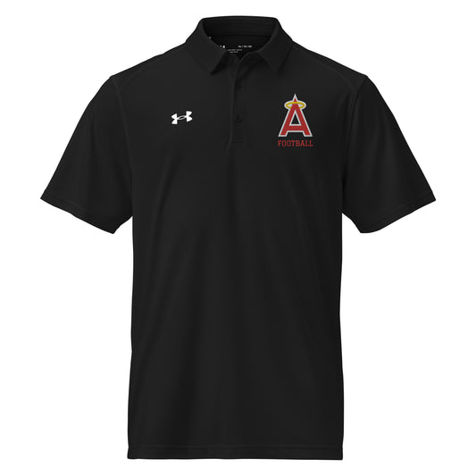 GA Football Under Armour® men's polo