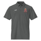 GA Football Under Armour® men's polo