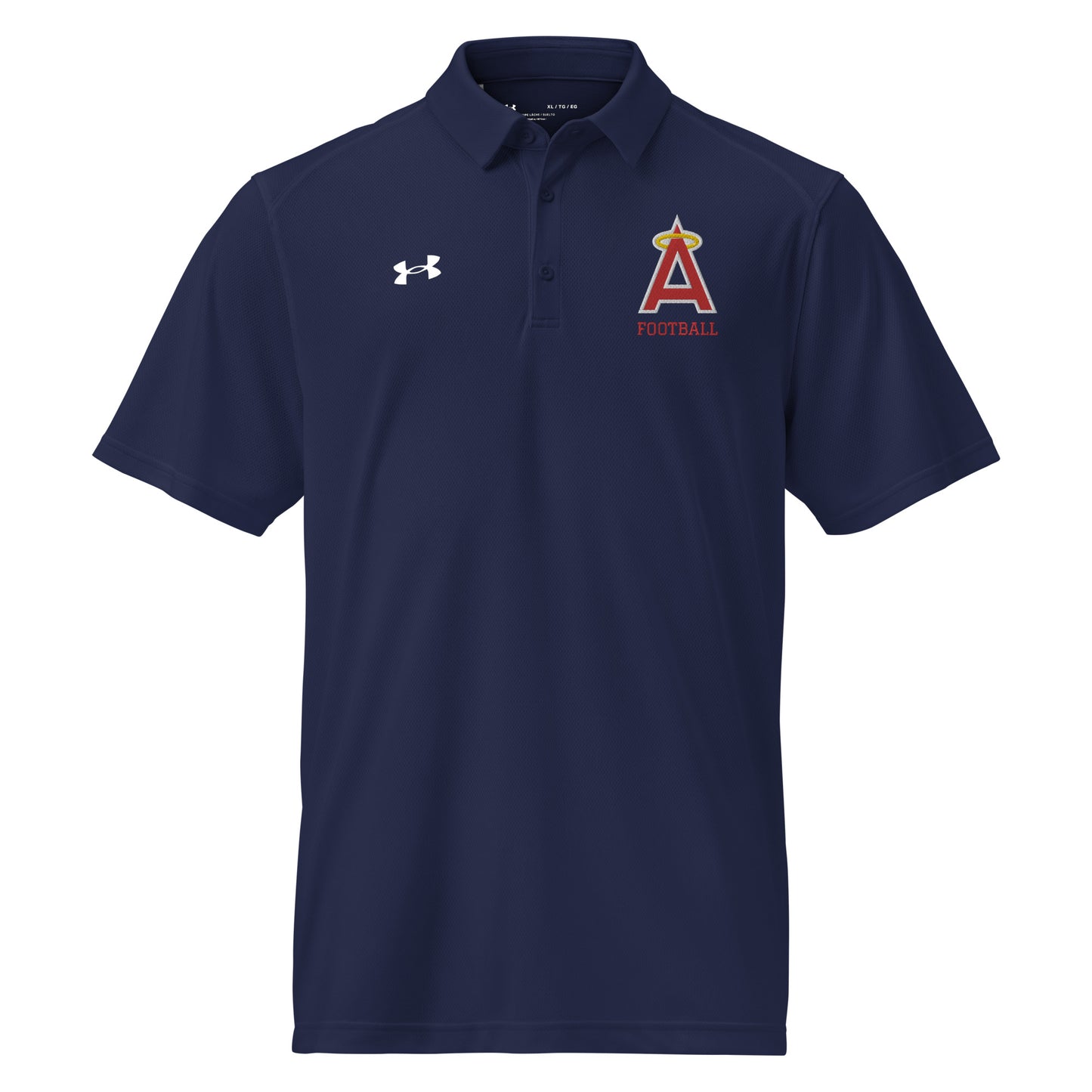 GA Football Under Armour® men's polo