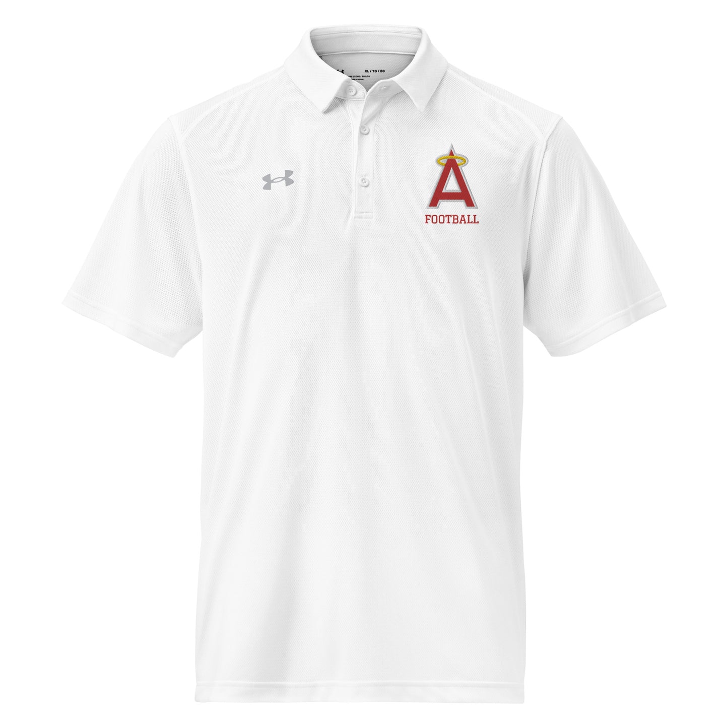 GA Football Under Armour® men's polo