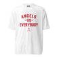 Angels v. Everybody Unisex performance crew neck t-shirt