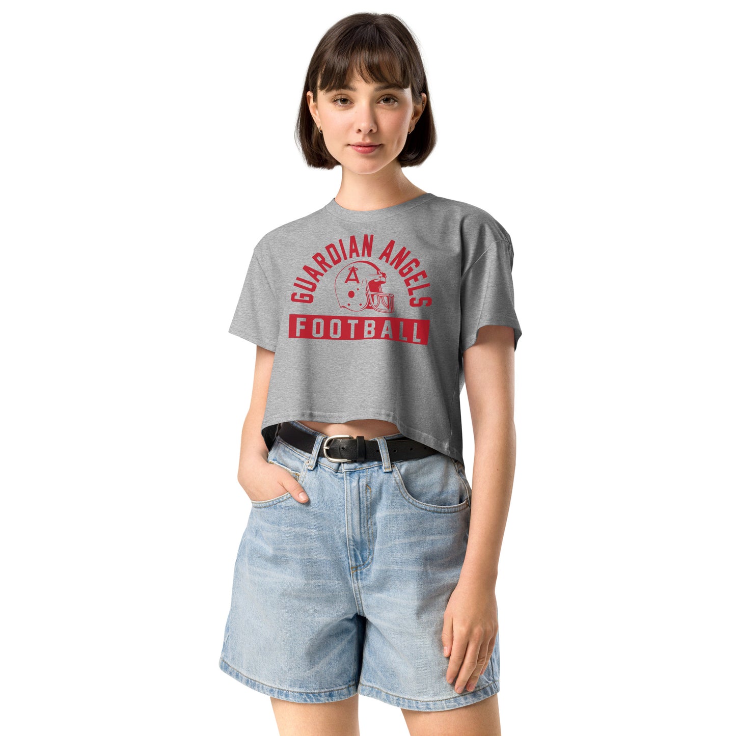 GA Football Women’s crop top