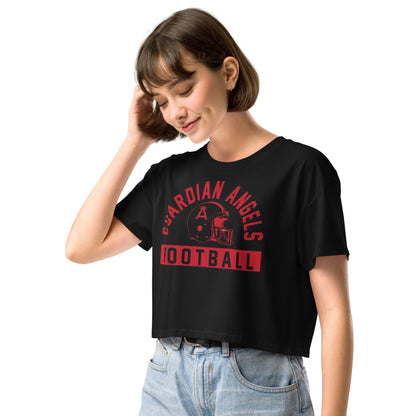 GA Football Women’s crop top