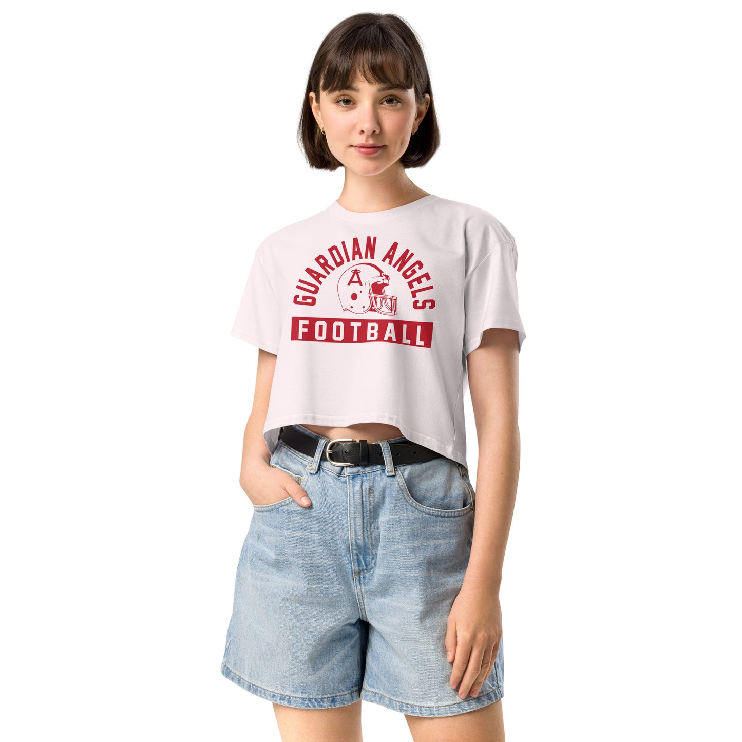 GA Football Women’s crop top