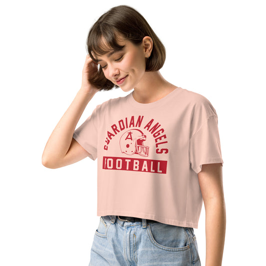 GA Football Women’s crop top