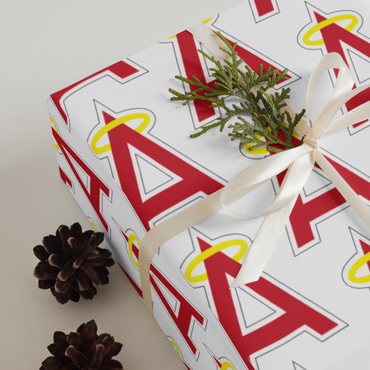 GA Wrapping paper sheets